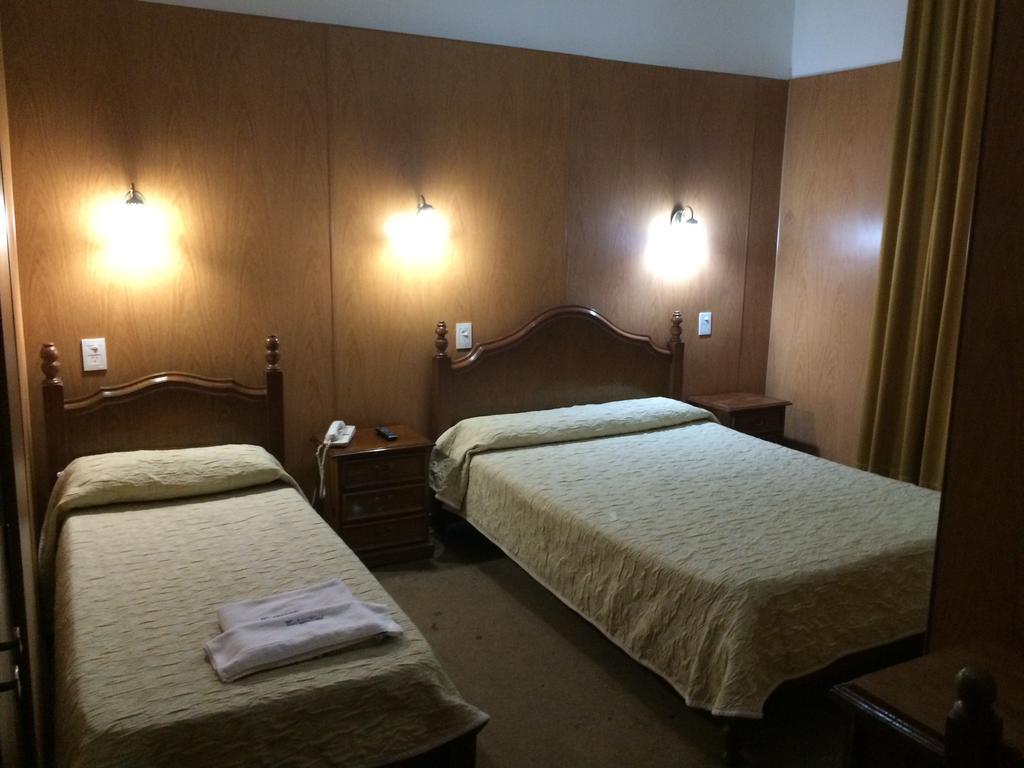 Hotel Americano Buenos Aires Rum bild