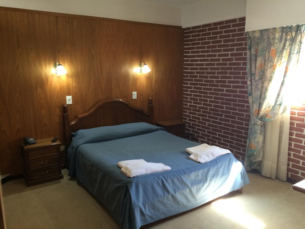 Hotel Americano Buenos Aires Rum bild