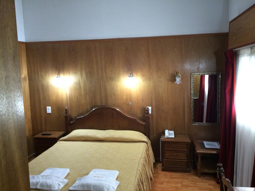 Hotel Americano Buenos Aires Rum bild