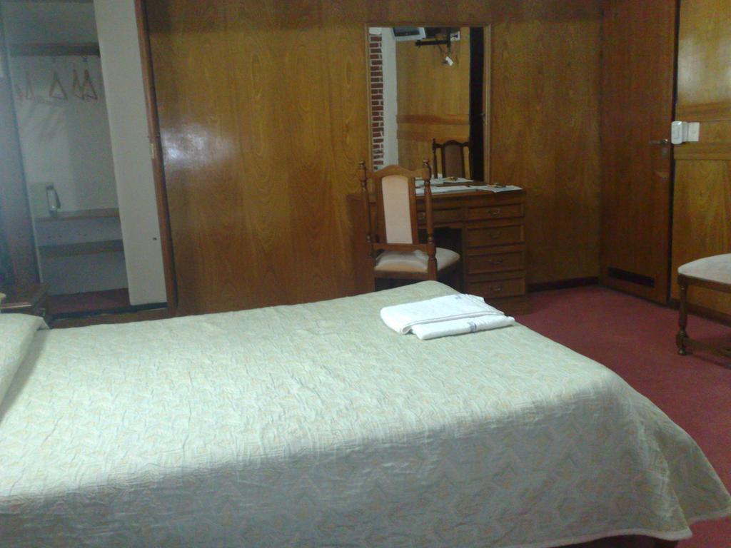 Hotel Americano Buenos Aires Exteriör bild