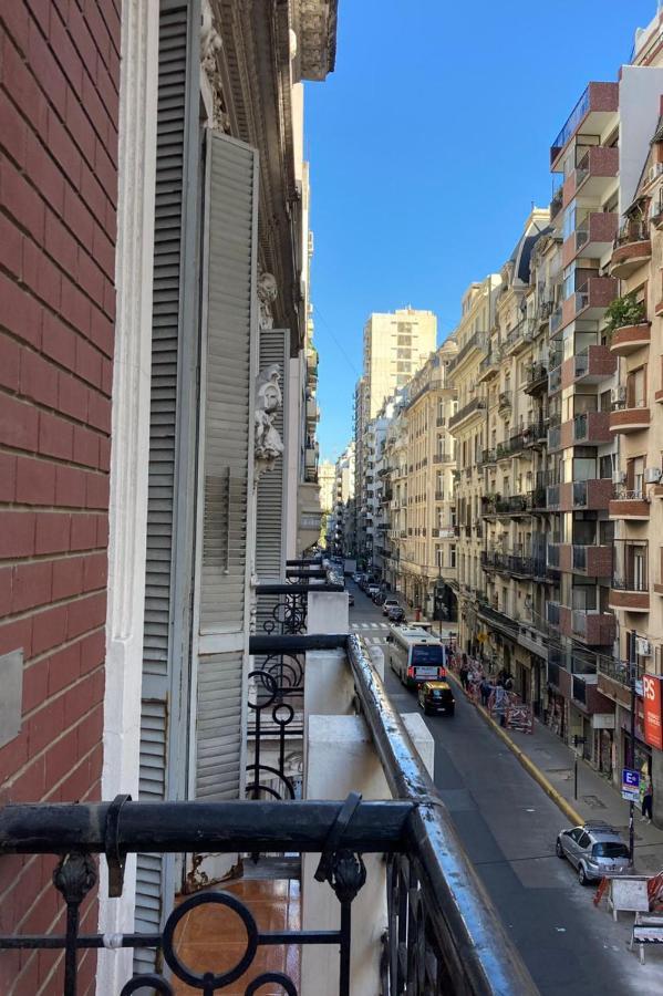 Hotel Americano Buenos Aires Exteriör bild