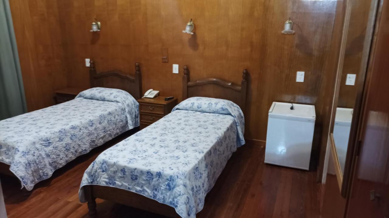 Hotel Americano Buenos Aires Exteriör bild