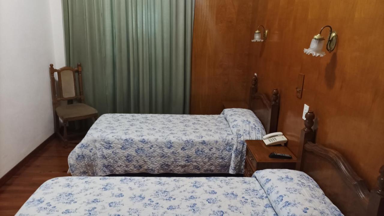 Hotel Americano Buenos Aires Exteriör bild