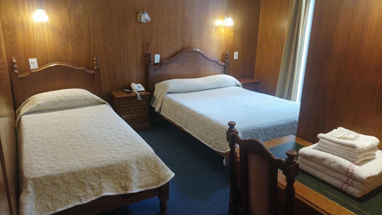 Hotel Americano Buenos Aires Exteriör bild