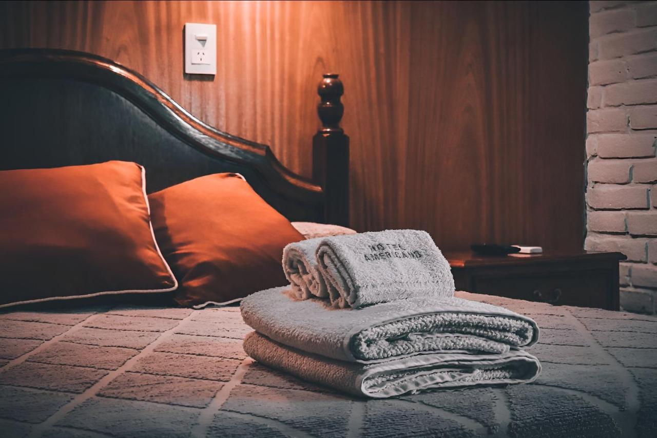 Hotel Americano Buenos Aires Exteriör bild