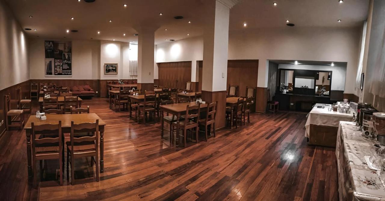 Hotel Americano Buenos Aires Exteriör bild