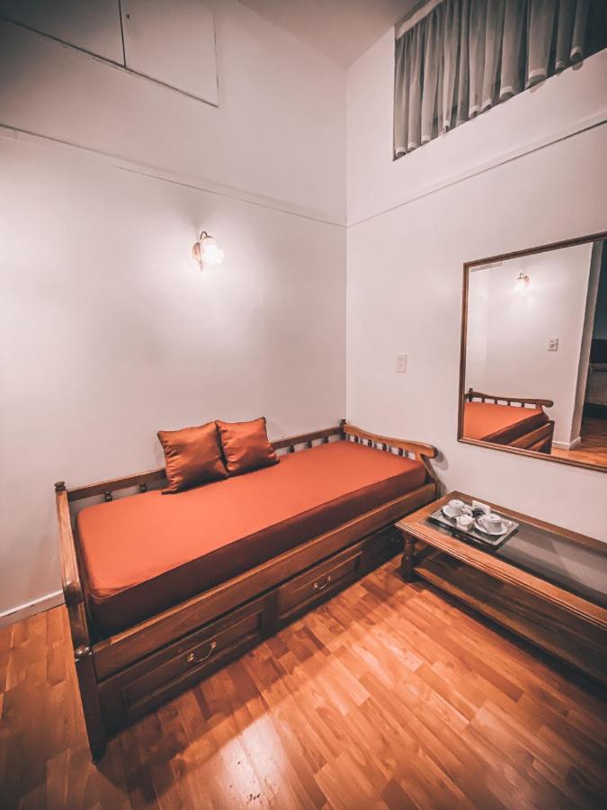 Hotel Americano Buenos Aires Exteriör bild