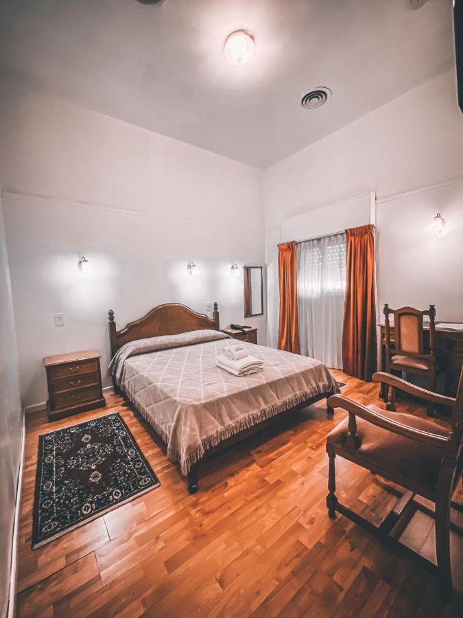 Hotel Americano Buenos Aires Exteriör bild