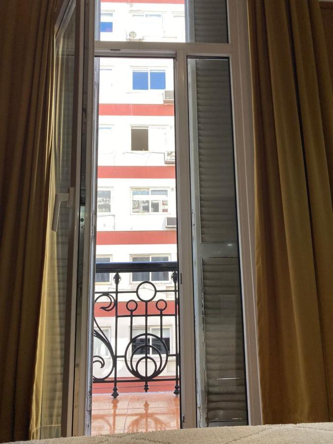 Hotel Americano Buenos Aires Exteriör bild