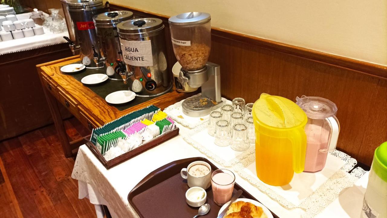 Hotel Americano Buenos Aires Exteriör bild