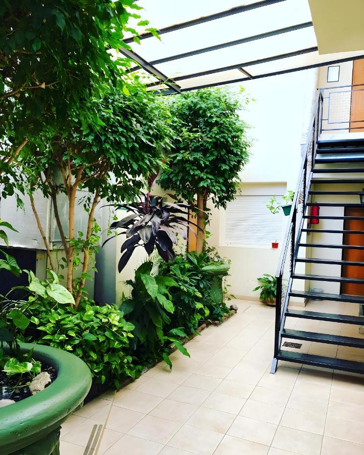 Hotel Americano Buenos Aires Exteriör bild
