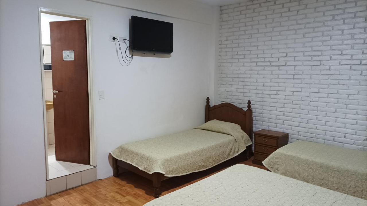 Hotel Americano Buenos Aires Exteriör bild