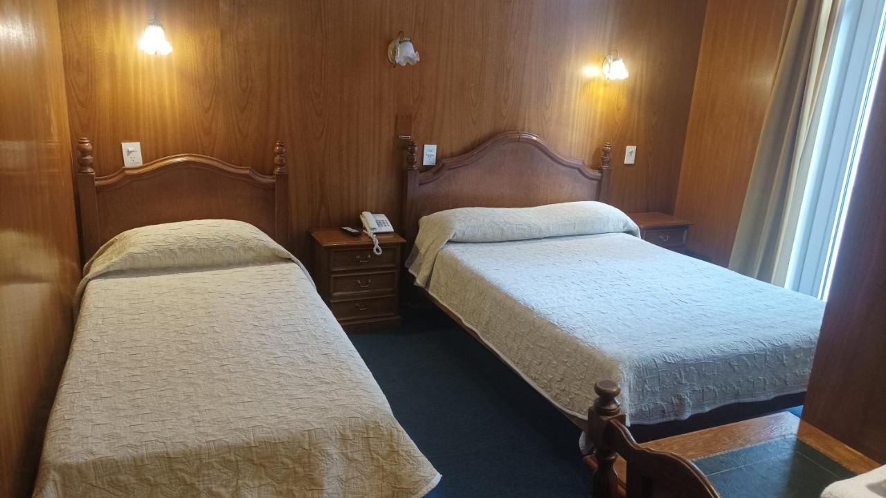 Hotel Americano Buenos Aires Exteriör bild