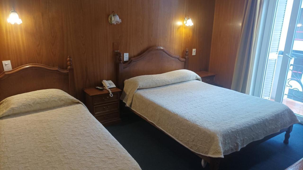Hotel Americano Buenos Aires Exteriör bild