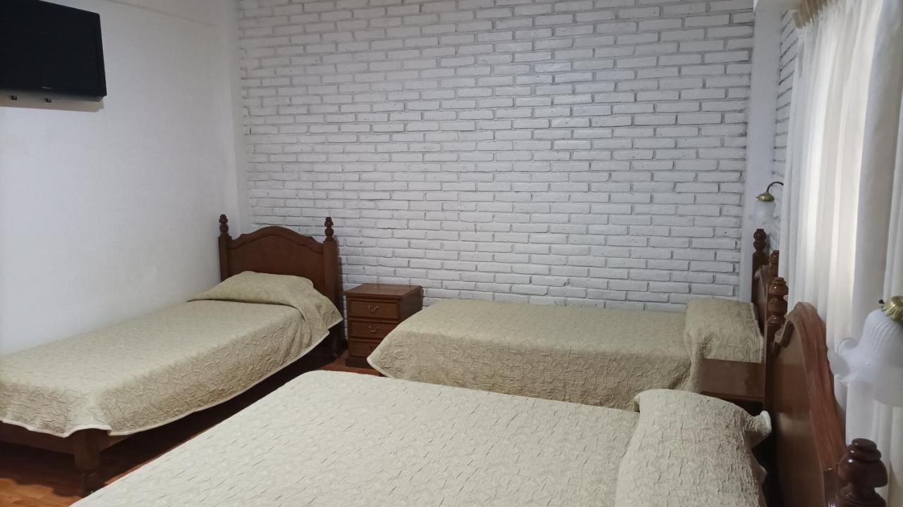Hotel Americano Buenos Aires Exteriör bild