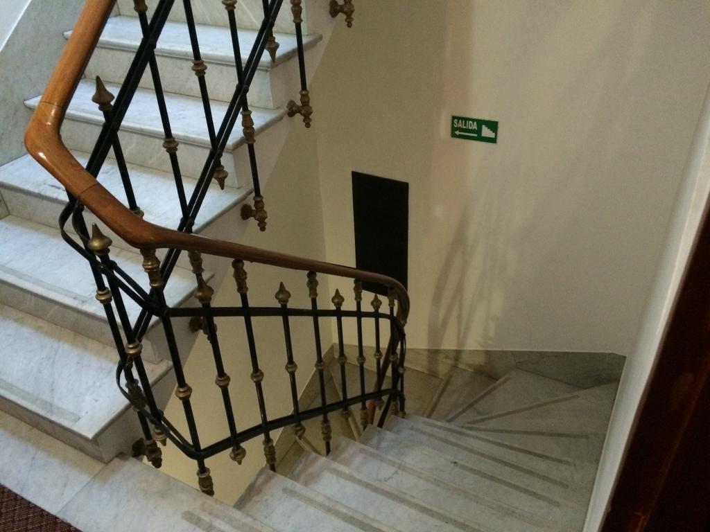 Hotel Americano Buenos Aires Exteriör bild