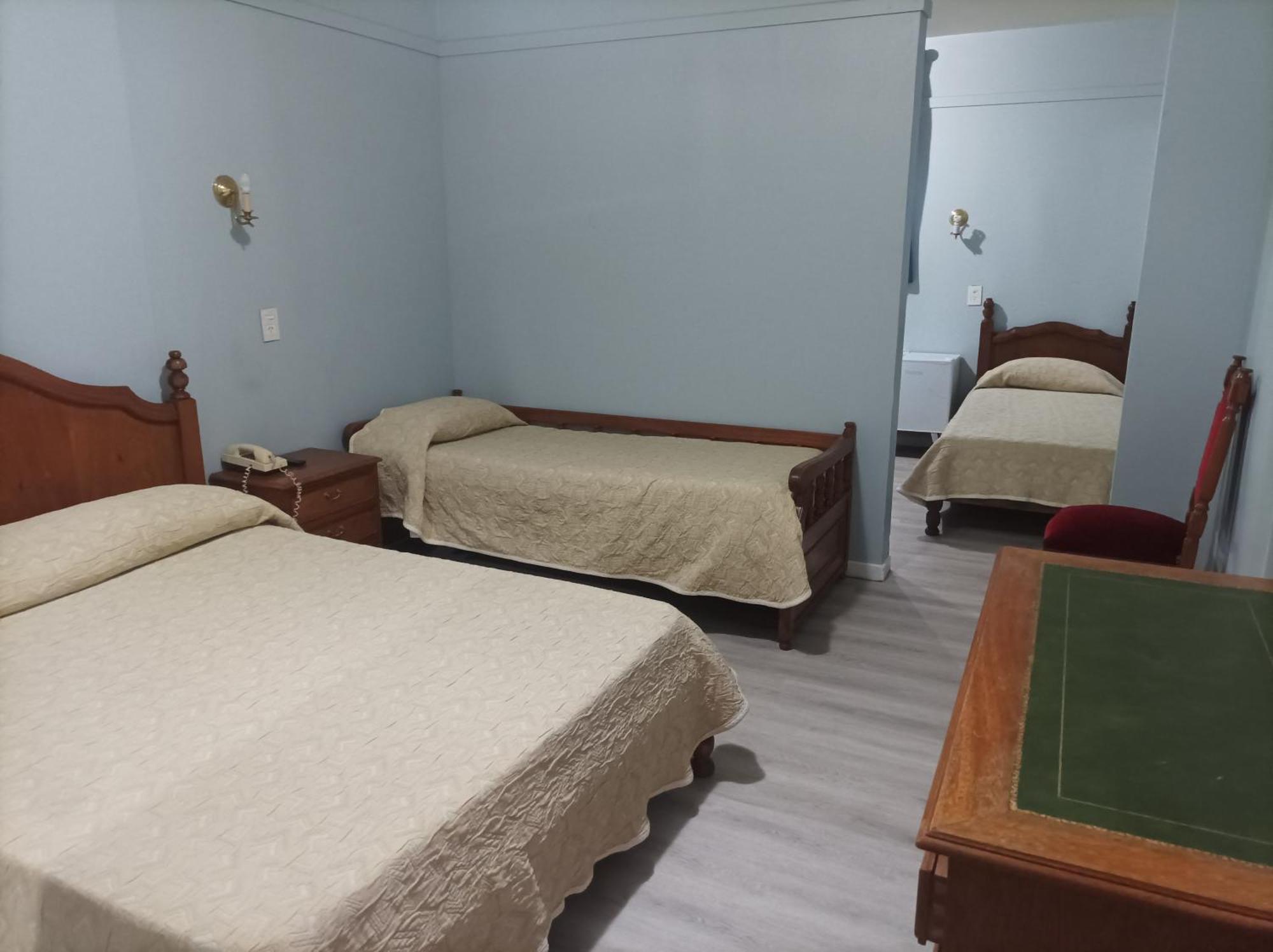 Hotel Americano Buenos Aires Exteriör bild