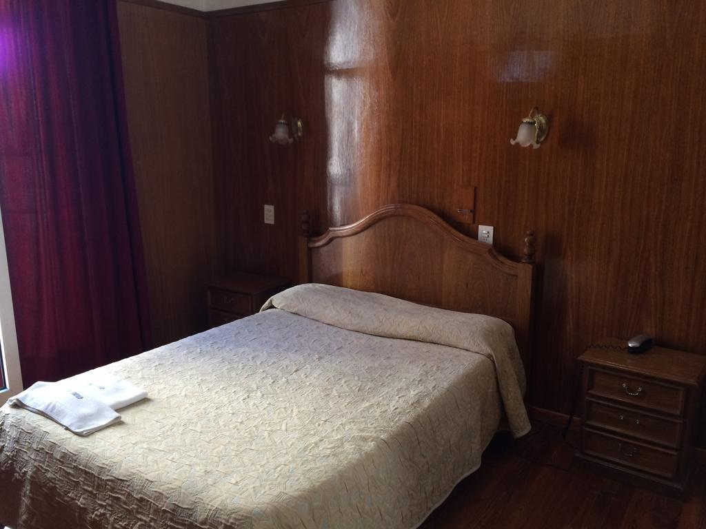 Hotel Americano Buenos Aires Exteriör bild