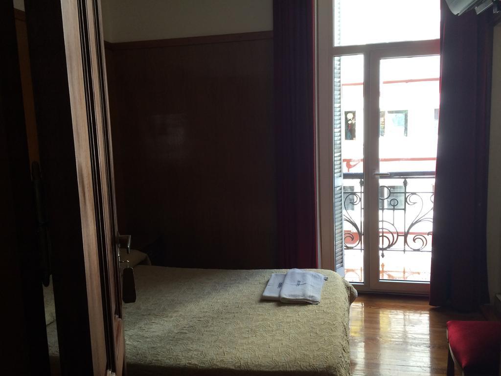 Hotel Americano Buenos Aires Exteriör bild