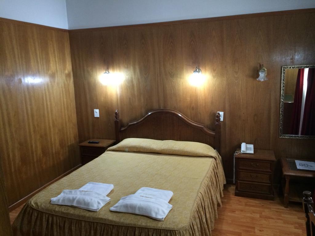 Hotel Americano Buenos Aires Exteriör bild