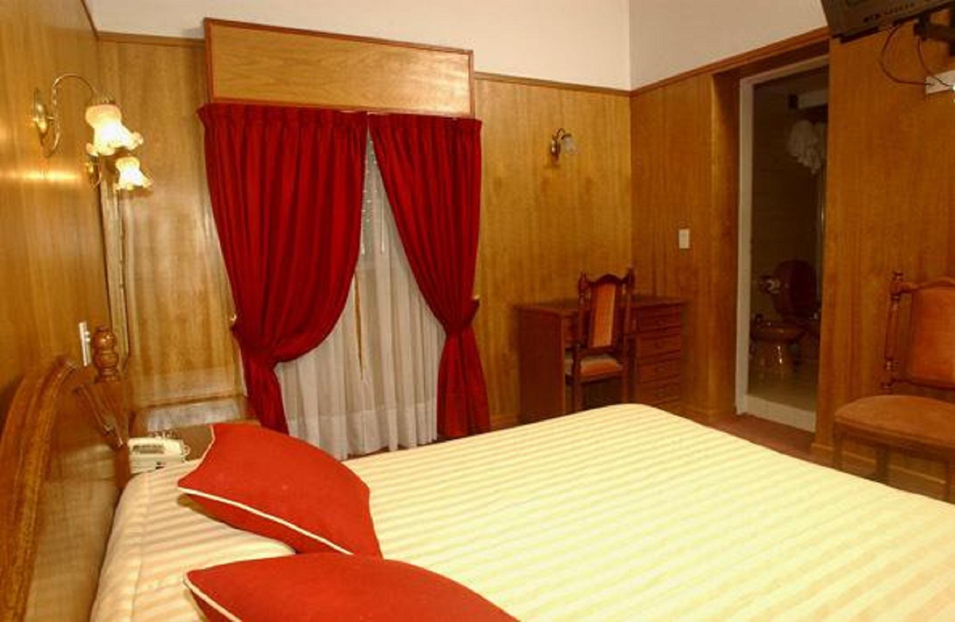 Hotel Americano Buenos Aires Exteriör bild