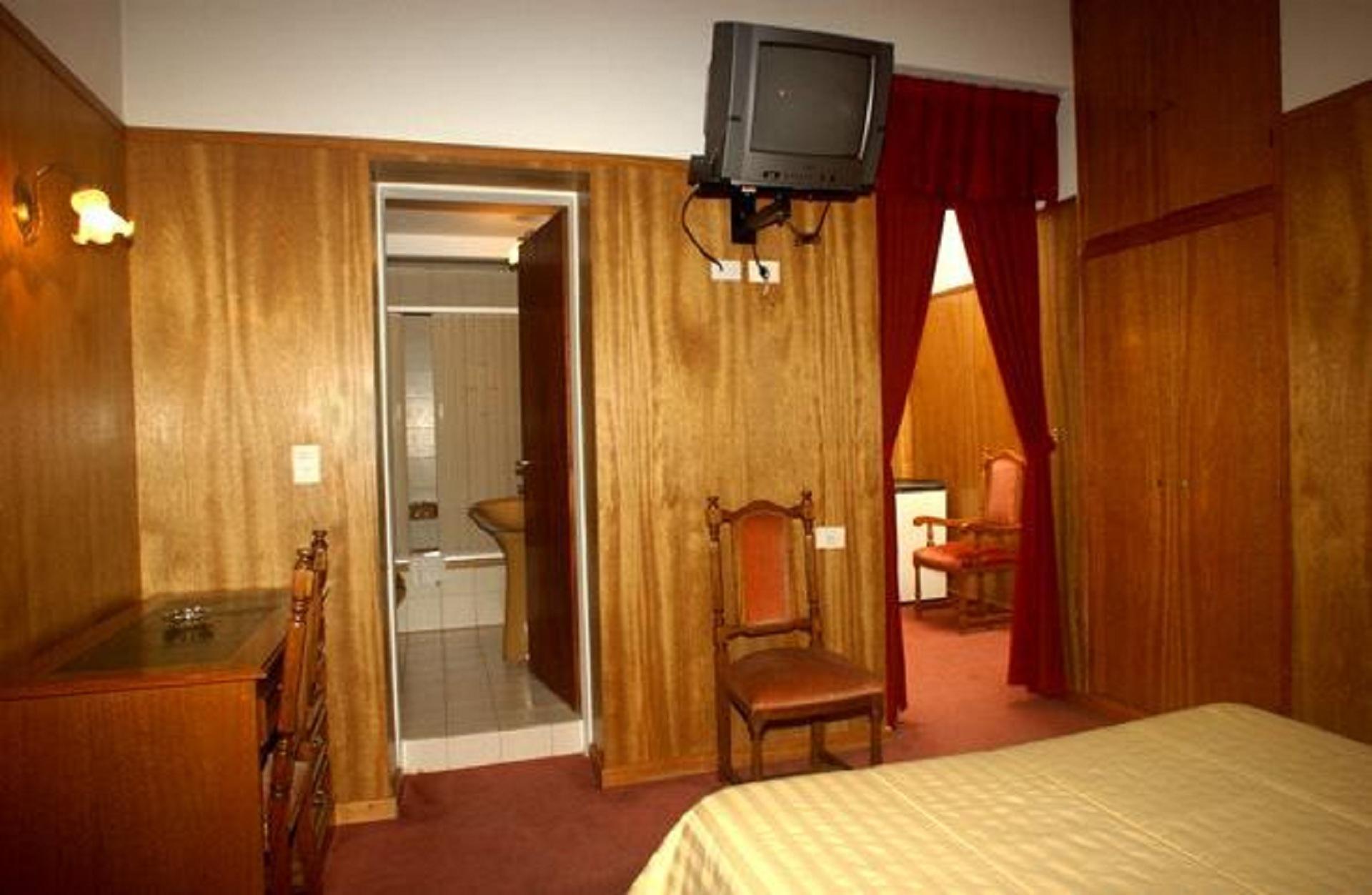 Hotel Americano Buenos Aires Exteriör bild